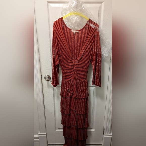 Anthropologie | Cecilia Prado Maxi Dress | 2X | - Picture 3 of 4